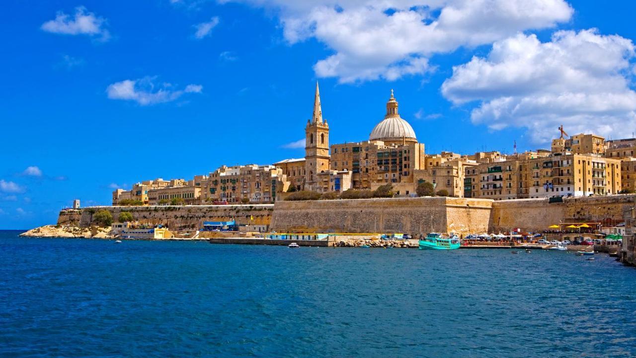 Central Rooms - Near Valletta & Sliema - Best Bus Lines Hamrun Dış mekan fotoğraf
