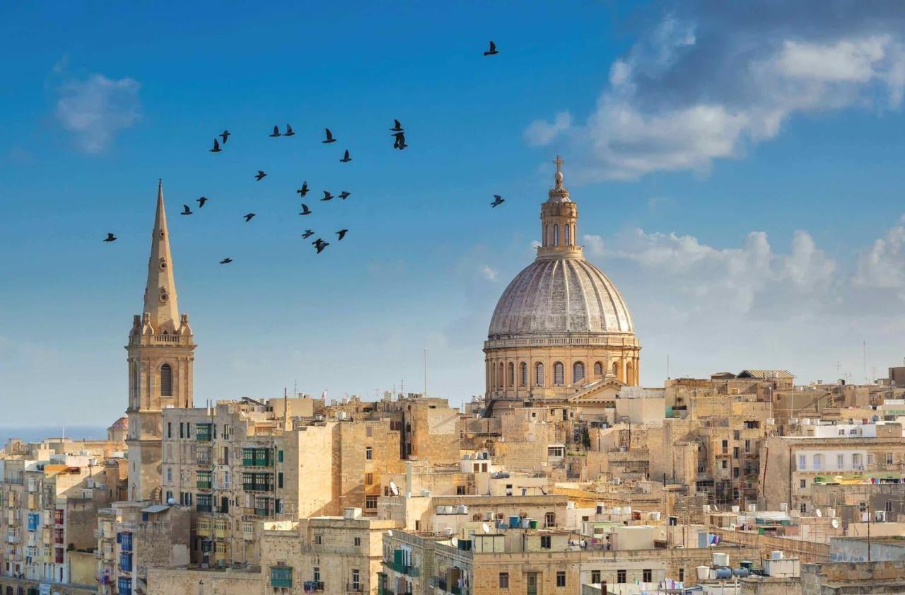 Central Rooms - Near Valletta & Sliema - Best Bus Lines Hamrun Dış mekan fotoğraf