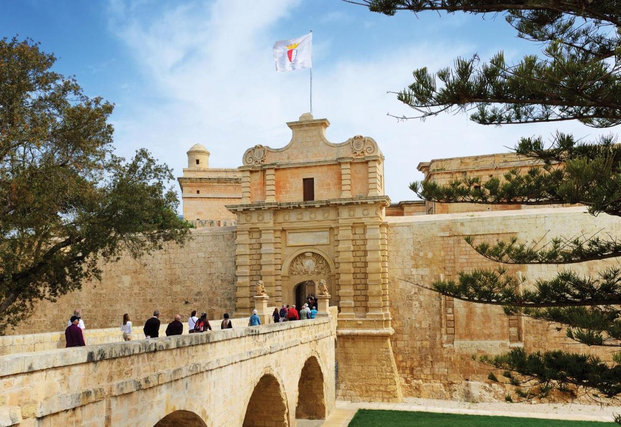 Central Rooms - Near Valletta & Sliema - Best Bus Lines Hamrun Dış mekan fotoğraf